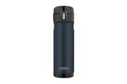 Thermos 470 ml Stainless Steel Vacuum Insulated Commuter Bottle (Midnight Blue)