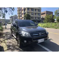 在飛比找蝦皮購物優惠-2010 Toyota RAV4 2.4 4WD 旗艦版 衛