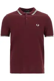 Polo Fred Perry x COMME DES GARCONS SHIRT Men Tg. M FNT502BW24 BURGU RED