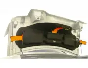 CDC 1999-2004 Fits Ford Mustang Detail Corral 105091 (for: Ford)
