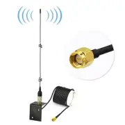 5dBi 4G LTE Bracket Mount Antenna SMA Male Aerial for 4G LTE Modem Booster