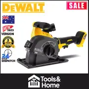 DeWalt 54V FlexVolt XR Li-Ion Wall Chaser 125mm (5") -Skin Only - DCG200NT-XJ