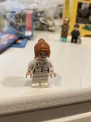Lego Pepper Potts 76007 Marvel Super Heroes Minifigure NEW D14
