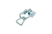 Haynet Tie Ring + Plate With Snap Hook Horse Livestock