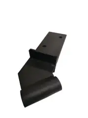 Treehouse Brackets & Hardware (Single Knee Brace - 1.25" Pipe)