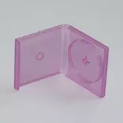 American Girl Isabel & Nicki’s Computer & Desk Set Empty Purple CD Case for Doll