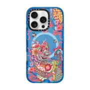 iPhone 16 Pro Impact Case MagSafe Compatible Dragon's reign