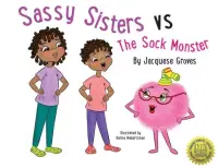 在飛比找博客來優惠-Sassy Sisters vs The Sock Mons