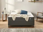 Sealy Back Support Harmony Mattress & Base - Long Single / Firm