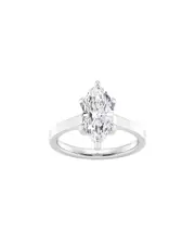 Lab Grown Diamonds 14K 2.00 ct. tw. Lab-Grown Diamond Solitaire Engagement Ring