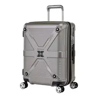 在飛比找樂天市場購物網優惠-Eminent Xander 20吋 可擴充拉鍊行李箱