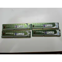 在飛比找蝦皮購物優惠-金士頓 Kingston Hyper-X DDR3-1600