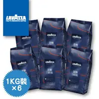 在飛比找樂天市場購物網優惠-【LAVAZZA】Crema & Aroma 咖啡豆*6KG