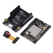 ESP32-CAM ESP32 WIFI Bluetooth Development Board + OV2640 Camera + MB Micro USB