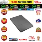 Giselle Bedding Double Folding Mattress Foam Portable Bed Sofa Lounge Tri-Fold