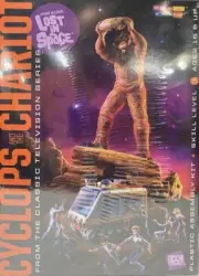 Lost in Space- Cyclops and the Chariot (reissue)
