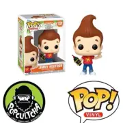 Nickelodeon Rewind - Jimmy Neutron Pop! Vinyl Figure "New"