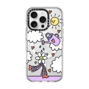 iPhone 16 Pro Clear Case MagSafe Compatible Growing Every Day