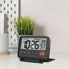 Digital Clock Desktop Table Clocks Portable Large Display