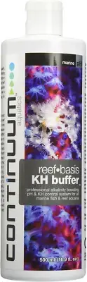 Reef-Basis KH Buffer, Professional Alkalinity Boosting Ph & KH Control System fo