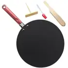 Pancake Set Skillet Multifunctional Non-stick Griddle Frying Pans Nonstick