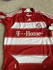 2007 2009 Bayern Munich Home Shirt *BNWT*