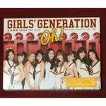 少女時代 GIRLS GENERATION 日文單曲 OH (日版初回CD+DVD+貼紙) 全新