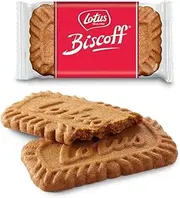 100 x Lotus Biscoff Caramelised Biscuits