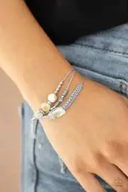 Paparazzi PRISMATIC PATHFINDER multi bracelet