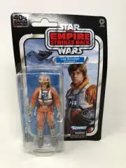 Star Wars The Black Series Luke Skywalker Snowspeeder 6-inch Scale The Empire