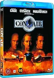 Con Air - Blu Ray/Movies/Standard/Blu-Ray