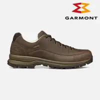 在飛比找PChome24h購物優惠-GARMONT 男款002782 GTX 低筒多功能旅遊鞋 