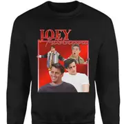 JOEY TRIBBIANI Homage Sweatshirt CrewneckHoodie sweatshirt