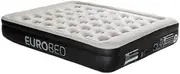 Eurobed Queen Inflatable Mattress Air Bed with Built in Pump