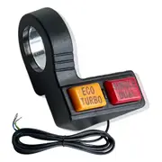 Replacement Switch 2 in 1 Single & Dual Modes High/Low Speed for Kasa T1 Pro Electric Scooter