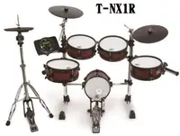 在飛比找Yahoo!奇摩拍賣優惠-台灣製終身保固XM T-NX1R TNX1R 電子鼓 爵士鼓