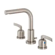 Kingston Brass FSC895.EFL Centurion 1.2 GPM Widespread Bathroom - Nickel