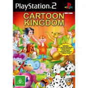 Cartoon Kingdom (PS2) [Pre-Owned]