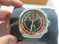 在飛比找Yahoo!奇摩拍賣優惠-ORIS 歐力士 賽車計時錶