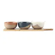 Origins Serving Set On Paddle 7pce