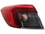Tail Light Brake Lamp For 2022-2023 Honda Civic Driver Side Outer LED With Bulb