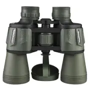 20x50 HD High-power BAK4 Binocular Clear Night Vision Optic Lens Waterproof Telescope GREEN COLOR