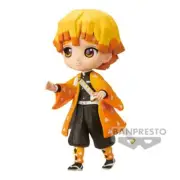 Q POSKET PETIT ZENITSU AGATSUMA VOL. 6 FIGURE BANPRESTO (SEALED, NEW)