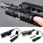 Sotac-Gear M300B LED Flashlight Tactical Scout Light Airsoft Mount Fit 20mm Rail