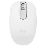 Logitech M196 Bluetooth Wireless Mouse Off White