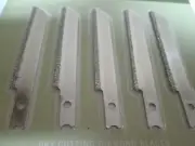 EDGE Dry Cutting Diamond Jigsaw Blades (5 pack)