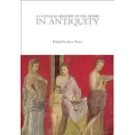 A CULTURAL HISTORY OF THE SENSES IN ANTIQUITY