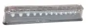 New Snap-on™ 3/8" drive 8 thru 19 mm 6-point Shallow Socket Set 212FSMY Sealed