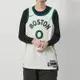 Nike NBA 男款 米綠色 Jayson Tatum 波士頓 塞爾提克 籃球 球衣 背心 DX8488-133