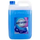 Northfork 5L Liquid Hand Wash Cleaning Care Washroom Soap Fragrance Free Blue